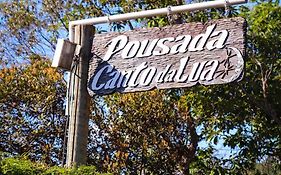 Pousada Canto Da Lua - Macacos